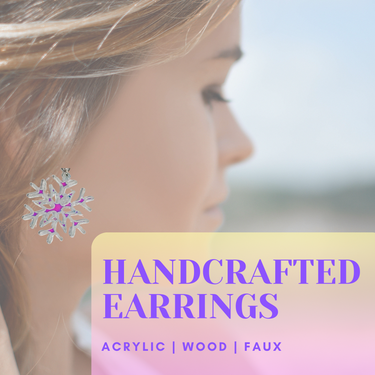 Handcrafted Earrings